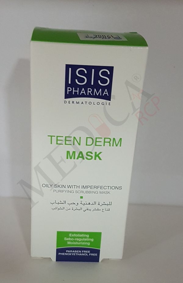 Teen Derm Mask